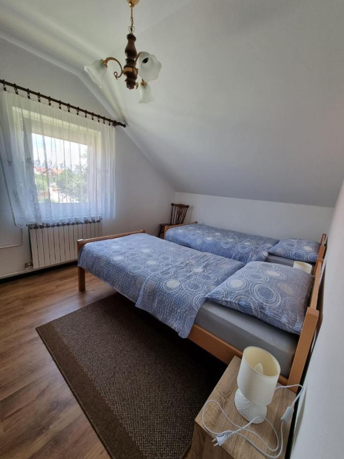Apartman Dubravcic Apartment Otočac Екстериор снимка