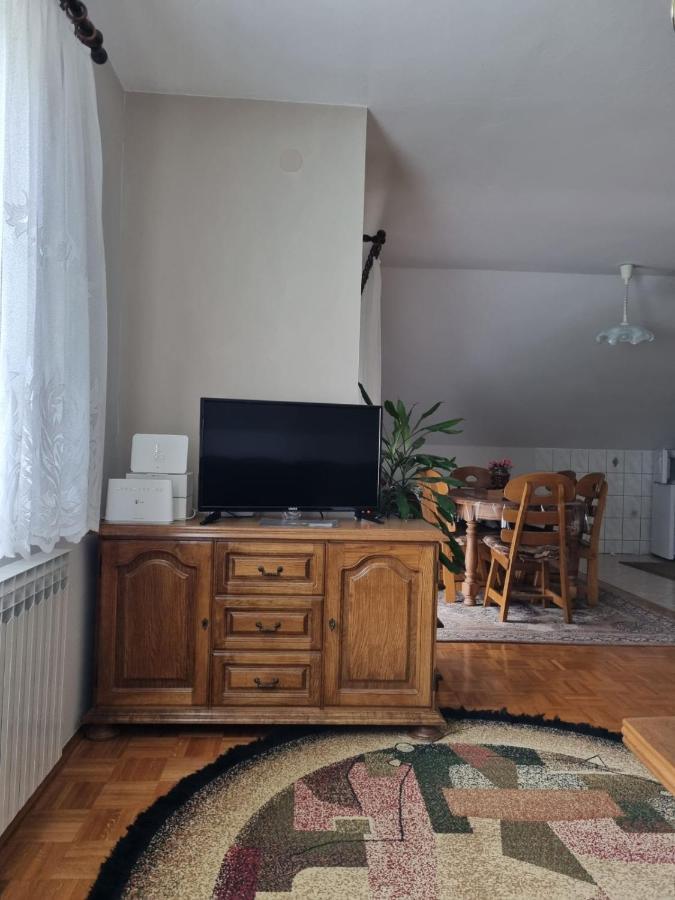 Apartman Dubravcic Apartment Otočac Екстериор снимка